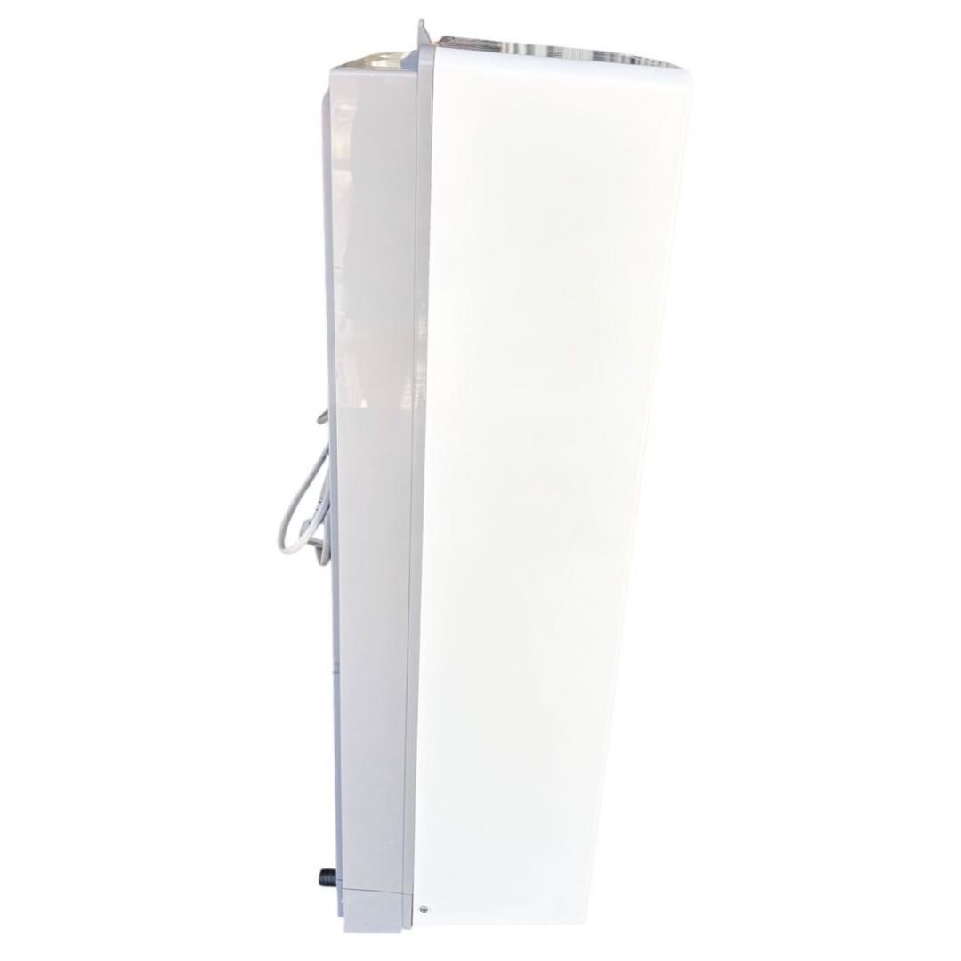 Haier JA-16V 窓用エアコン 窓枠・リモコン【新品付】 分解清掃済み