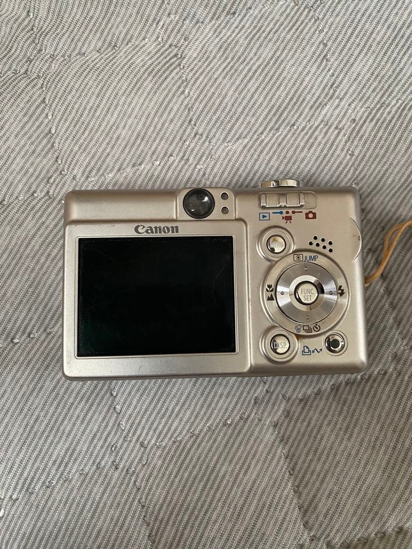 Canon キャノン　IXY DIGITAL 55 コンパクトデジタルカメラ