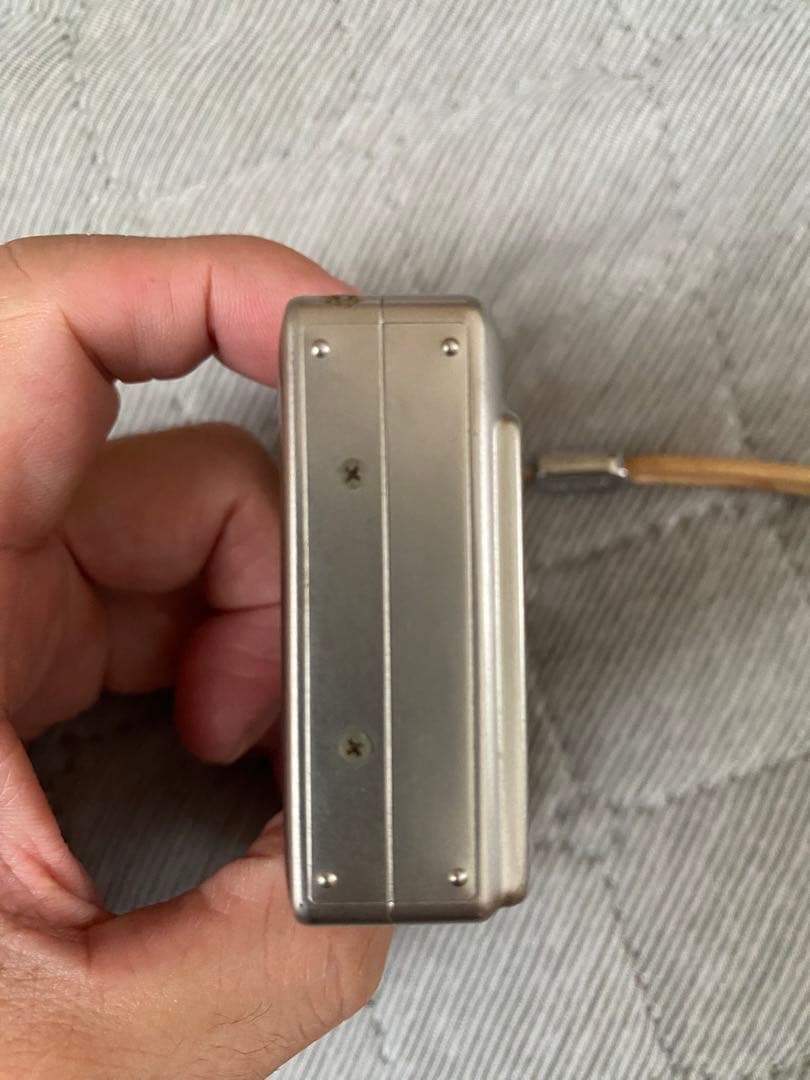 Canon キャノン　IXY DIGITAL 55 コンパクトデジタルカメラ