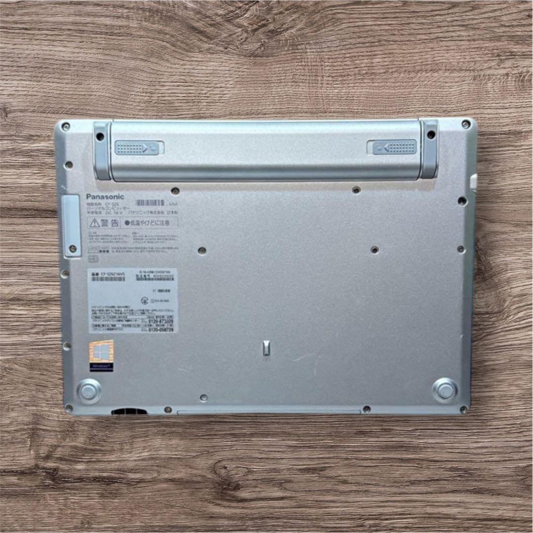 Panasonic Let’s noteSZ6 メモリ16GB SSD512GB