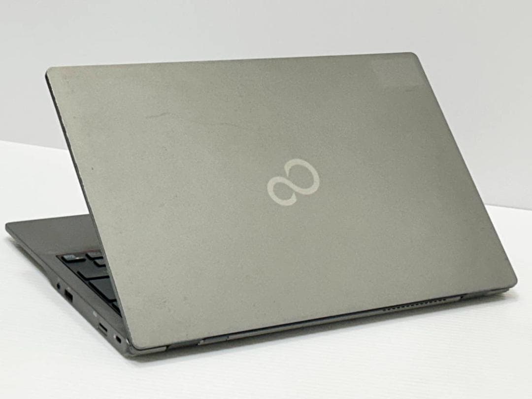 第11世代Core i5 LIFEBOOK U7411/F NVMe256G①