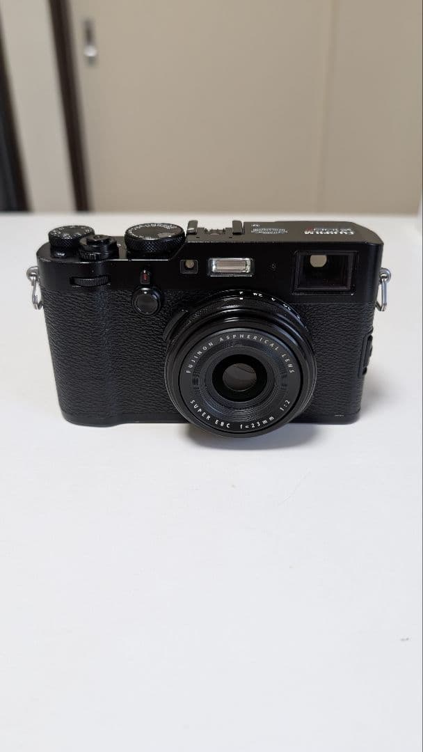 【要修理だけどおまけ多数！】FUJIFILM　X100F