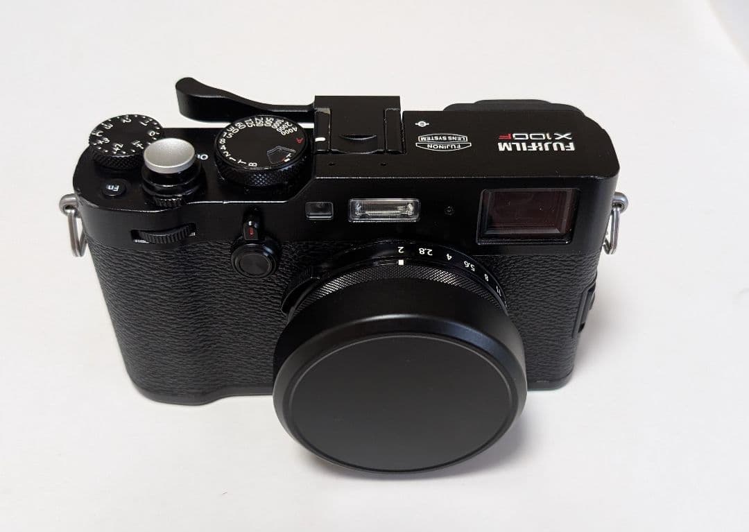 【要修理だけどおまけ多数！】FUJIFILM　X100F