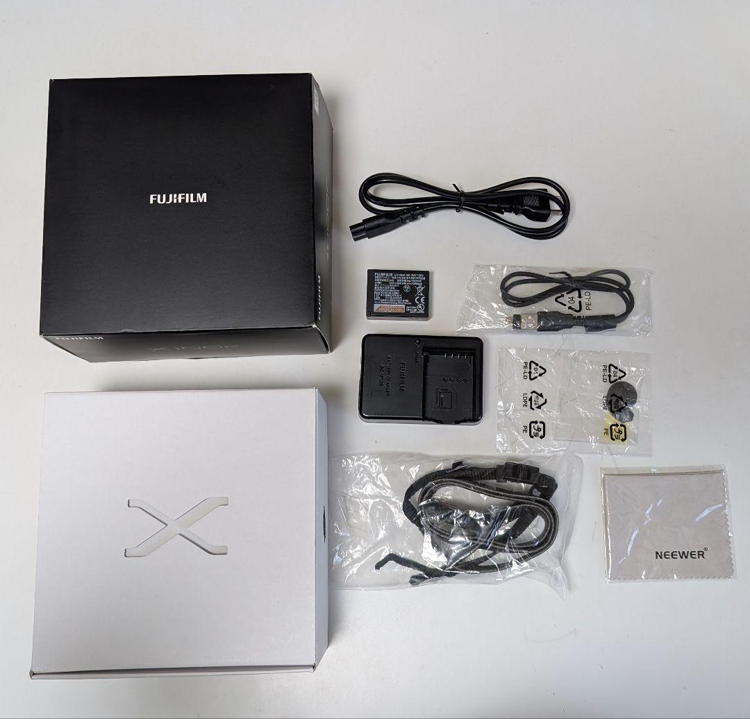 【要修理だけどおまけ多数！】FUJIFILM　X100F