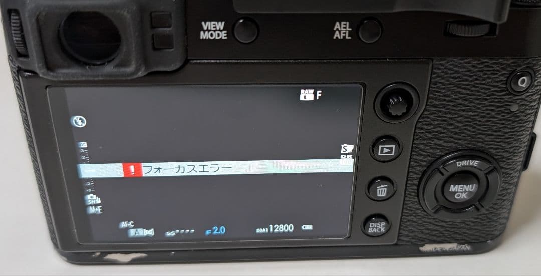 【要修理だけどおまけ多数！】FUJIFILM　X100F