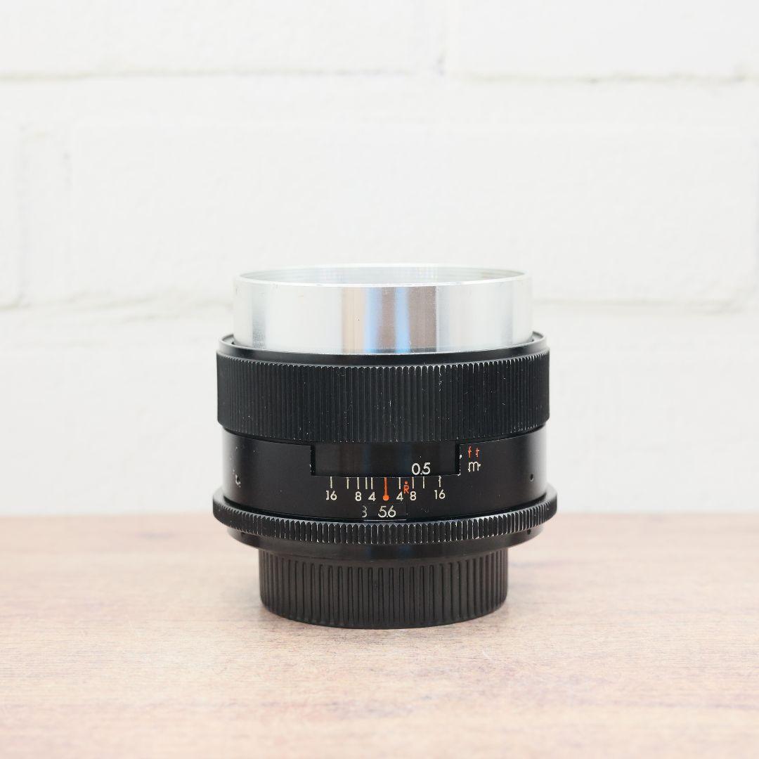 YASHICA AUTO YASHINON-DX 50mm F1.7 【良品】