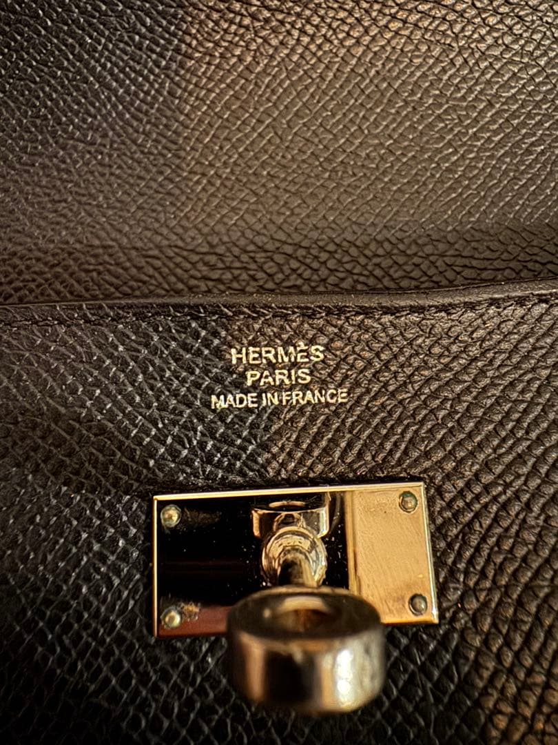 【エルメス】ケリーウォレット 財布