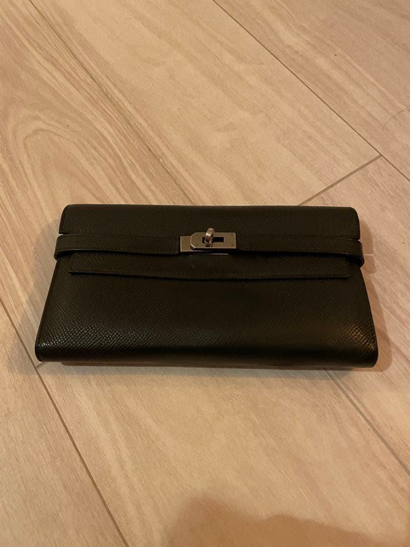 【エルメス】ケリーウォレット 財布