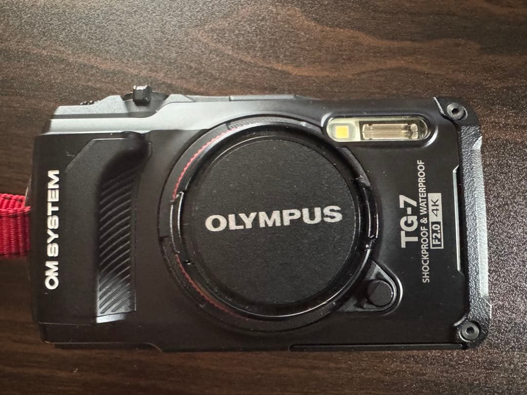 OMシステム タフTG7