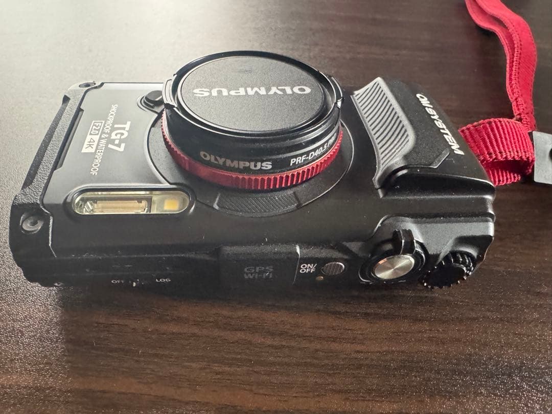 OMシステム タフTG7