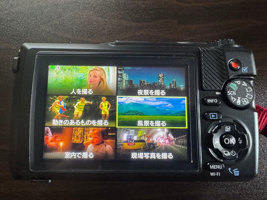 OMシステム タフTG7