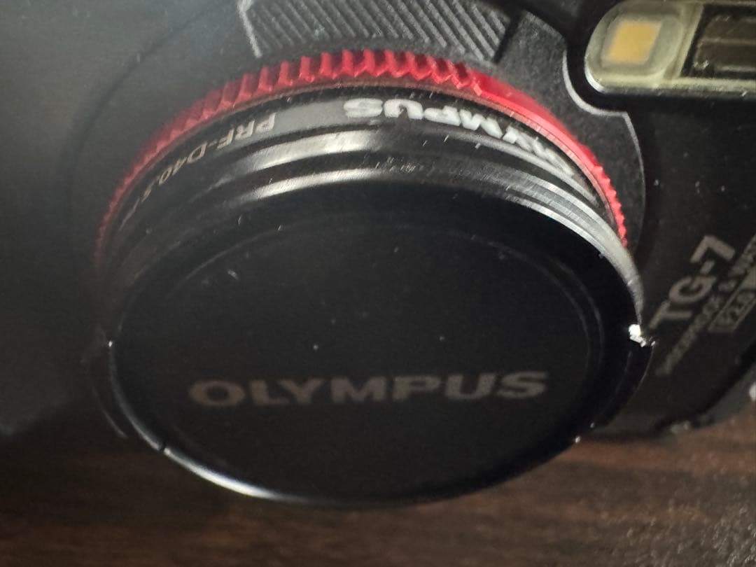 OMシステム タフTG7