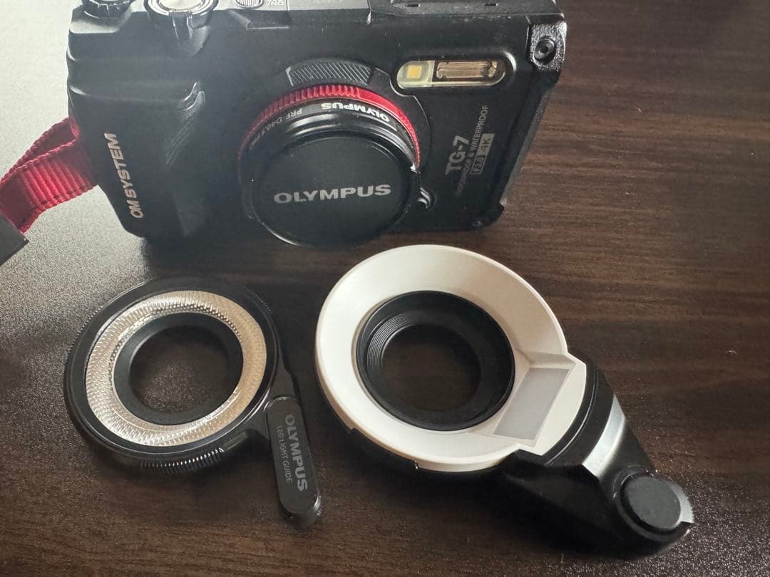 OMシステム タフTG7