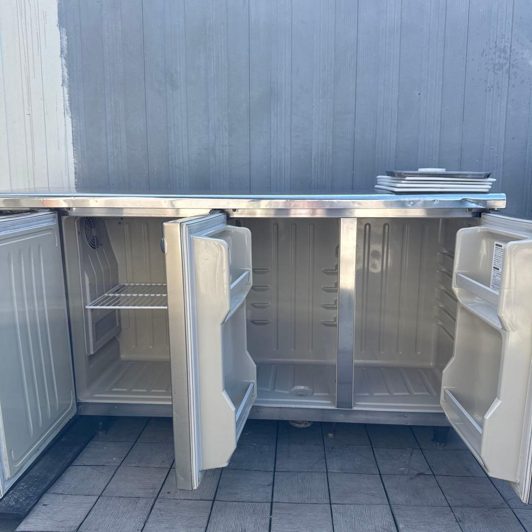 ホシザキ/HOSHIZAKI 業務用 台下冷凍冷蔵庫 コールドテーブル