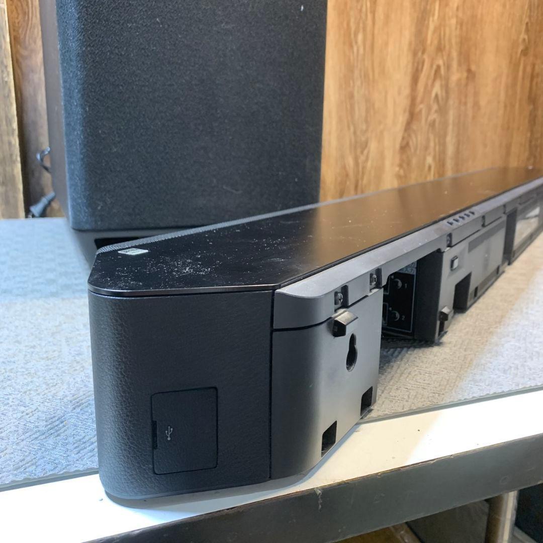 I052R SONY ソニー サウンドバー SA-ST9 SA-WST9