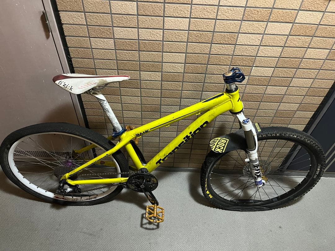 自転車本体 Transition Bikes Trail-or-park 2009