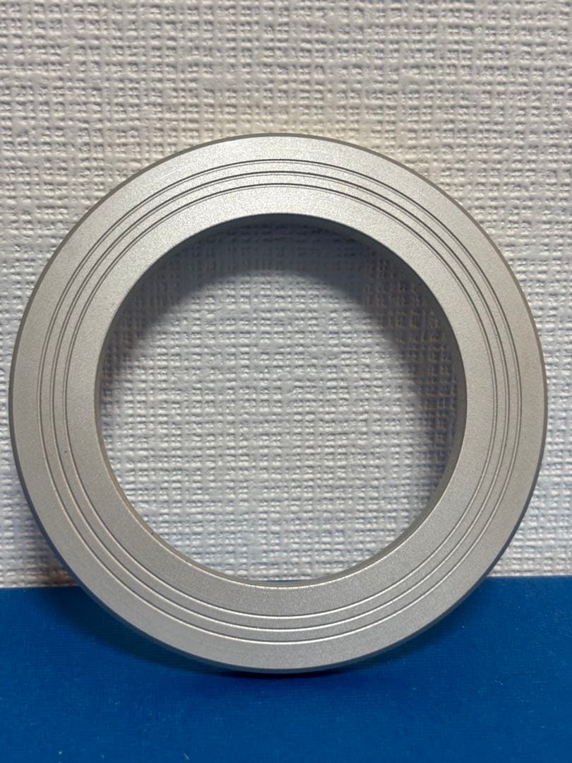 NARDI CLASSIC ブラックレザー＆シルバースポークステアリング 本体