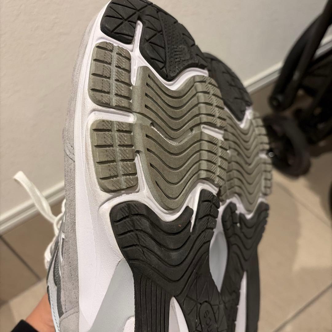 ニューバランス 990 v6 グレー D 27.5