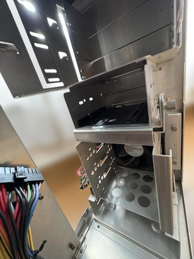 星野金属 WinDy ALTIUM S8 AEGIS BS/400Ⅱ＋650W