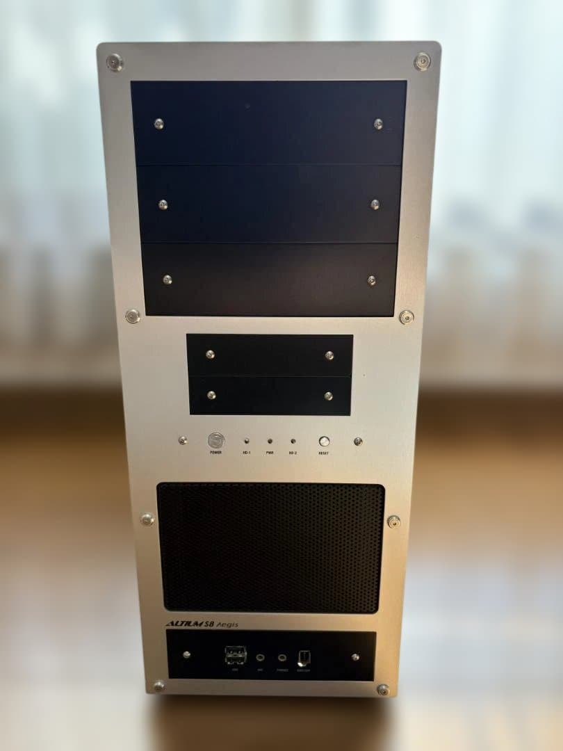 星野金属 WinDy ALTIUM S8 AEGIS BS/400Ⅱ＋650W