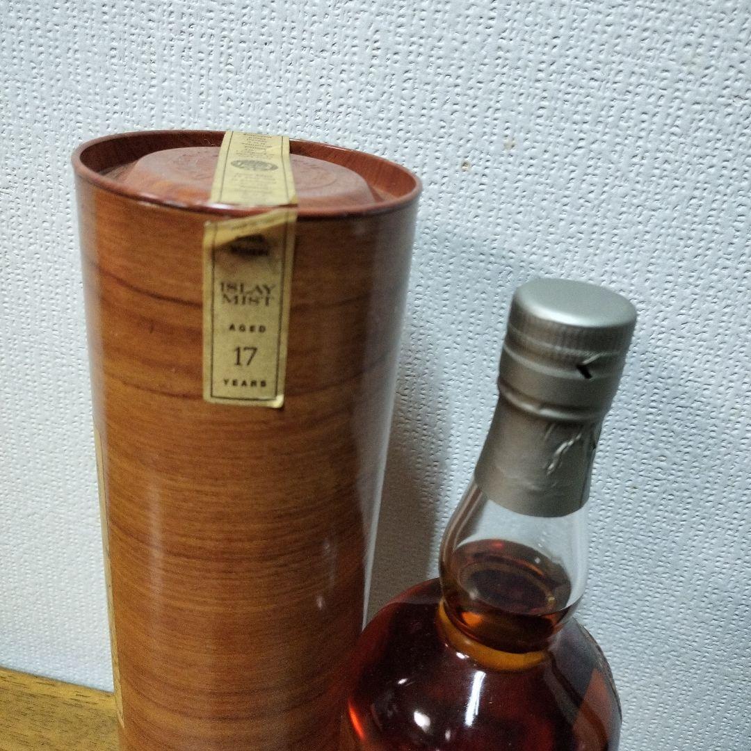 限定品希少！17y Premium Scotch Whisky