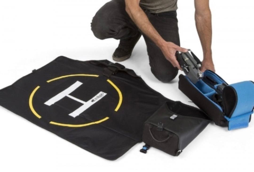 【未使用】MiggoAgua  AguaDL70 ドローン用バッグ