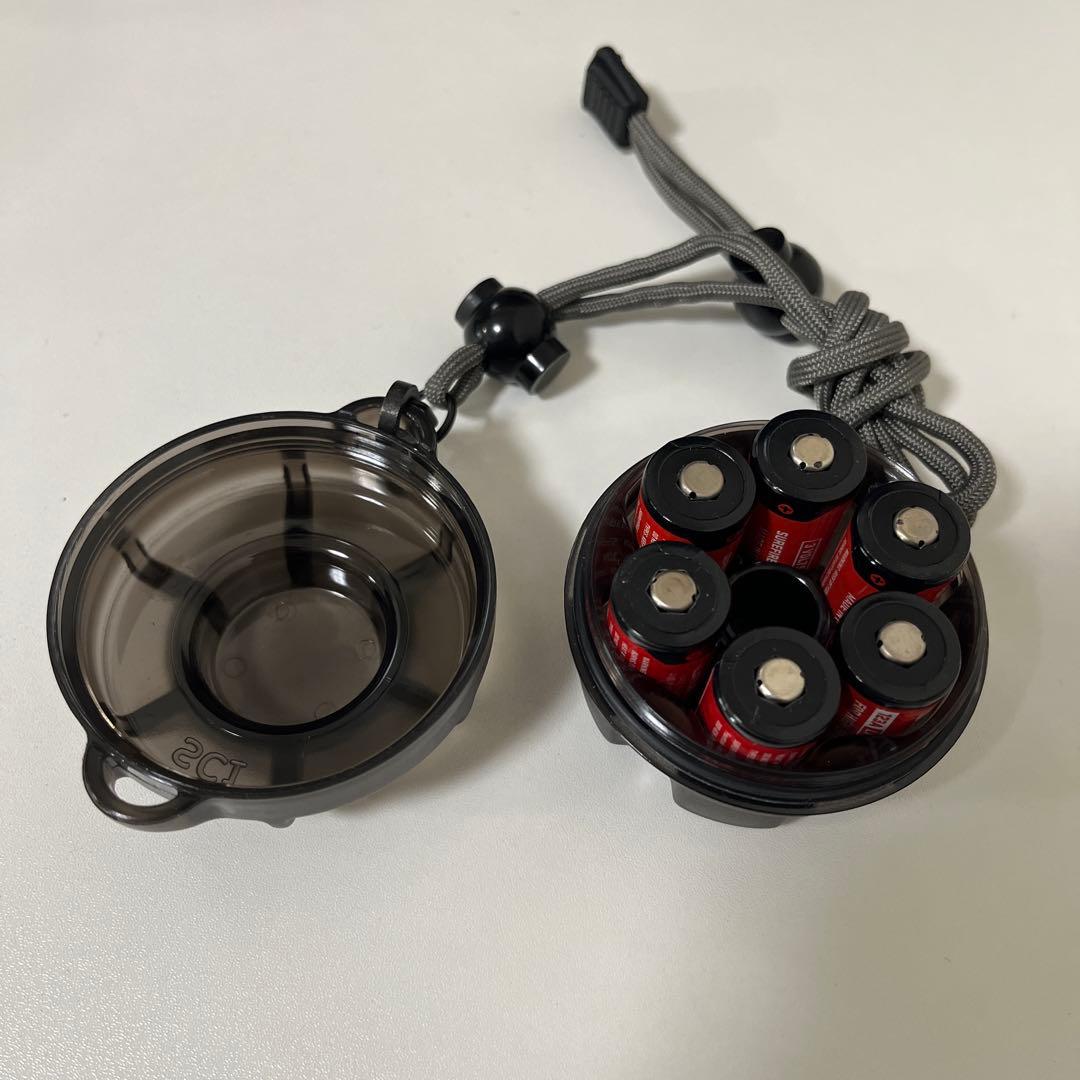 SUREFIRE G2X PRO イエロー フラッシュライト サイリム付き