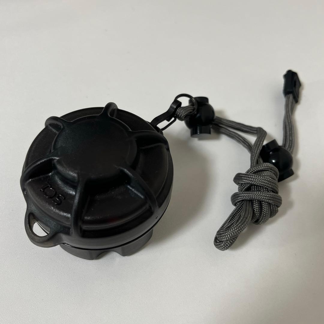 SUREFIRE G2X PRO イエロー フラッシュライト サイリム付き