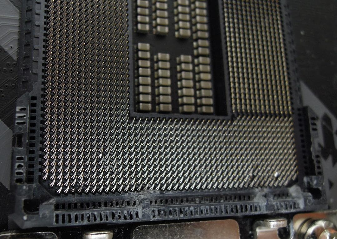 ◆動作OK◆訳あり品◆ASRock Z790 Steel Legend WiFi