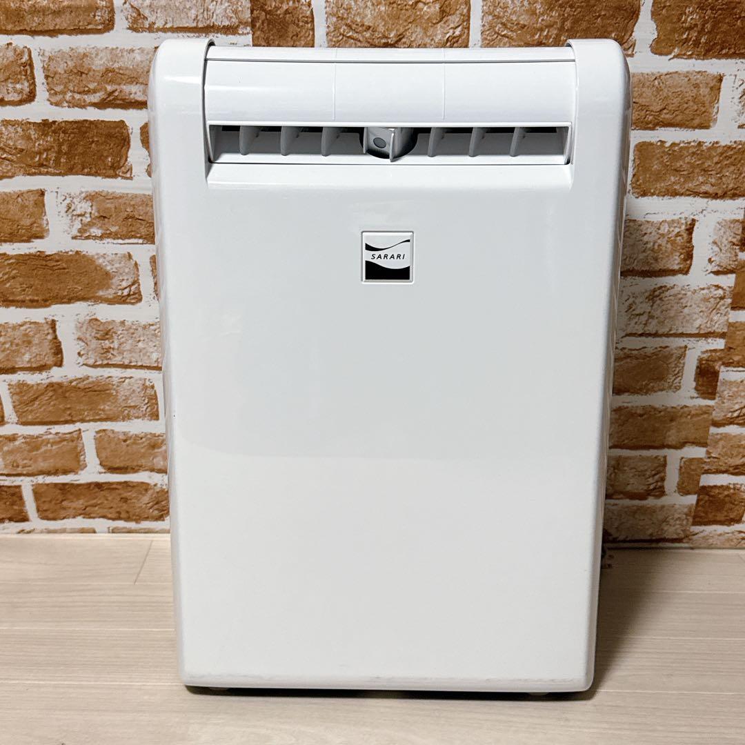 三菱　衣類乾燥除湿機　MJ-M120SX サラリ　ムーブアイ ②