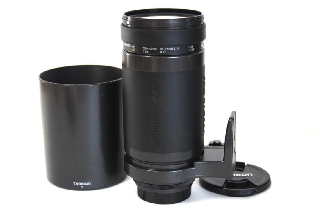 【美品】TAMRON AF LD 200-400mm F5.6 Nikon