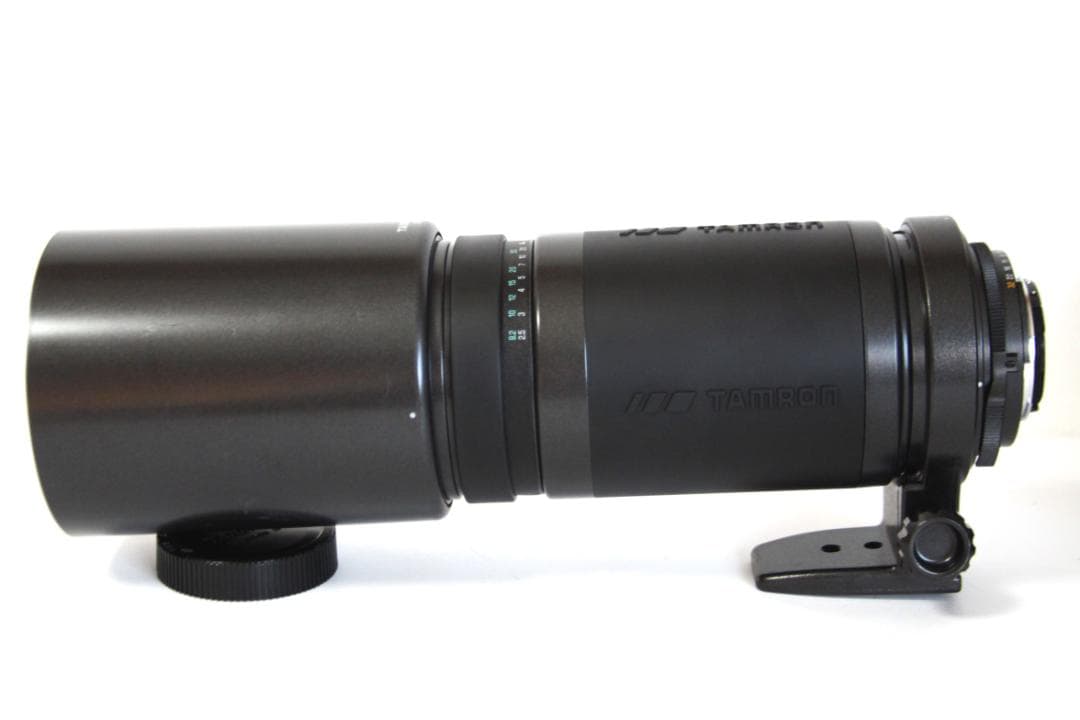 【美品】TAMRON AF LD 200-400mm F5.6 Nikon