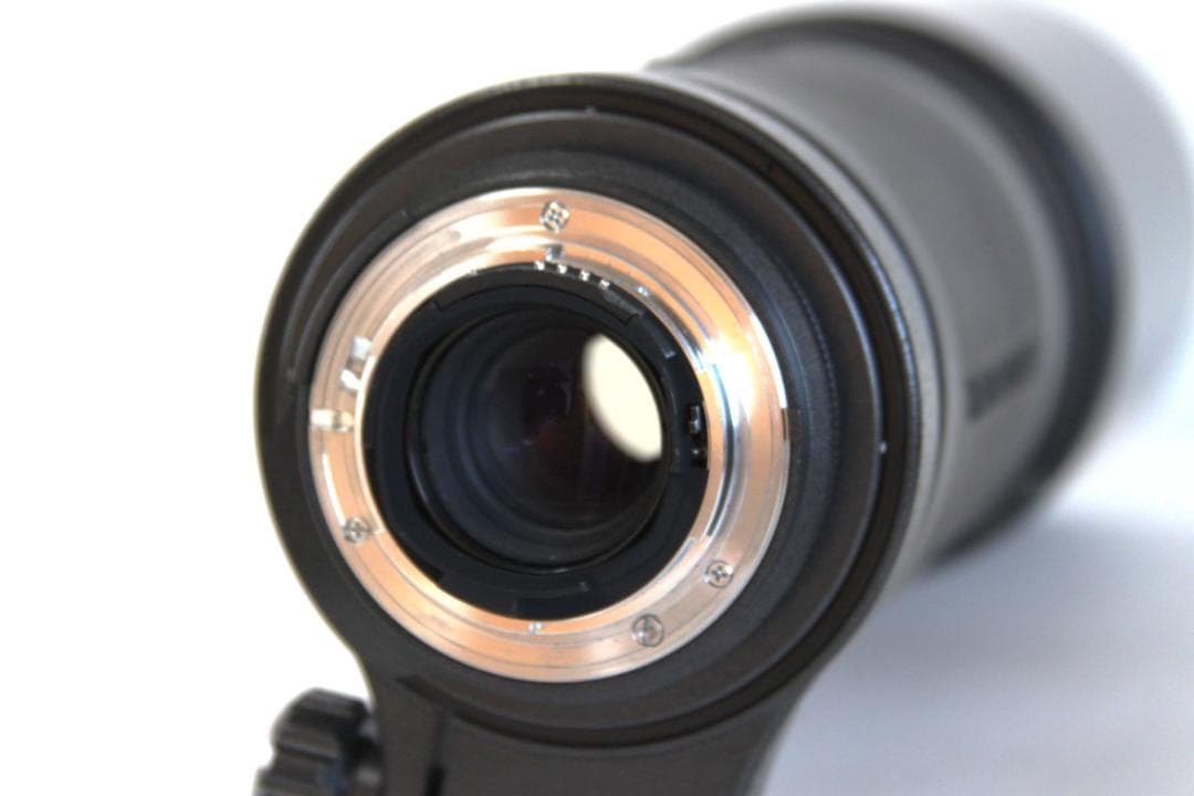 【美品】TAMRON AF LD 200-400mm F5.6 Nikon