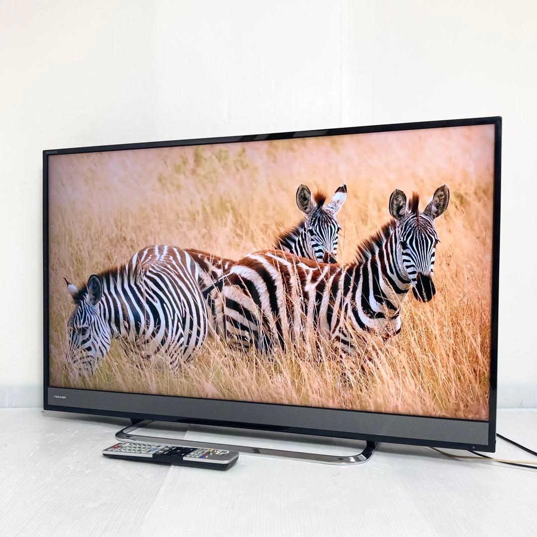 東芝 REGZA 40インチ 4K液晶テレビ 40M510X 2018年製