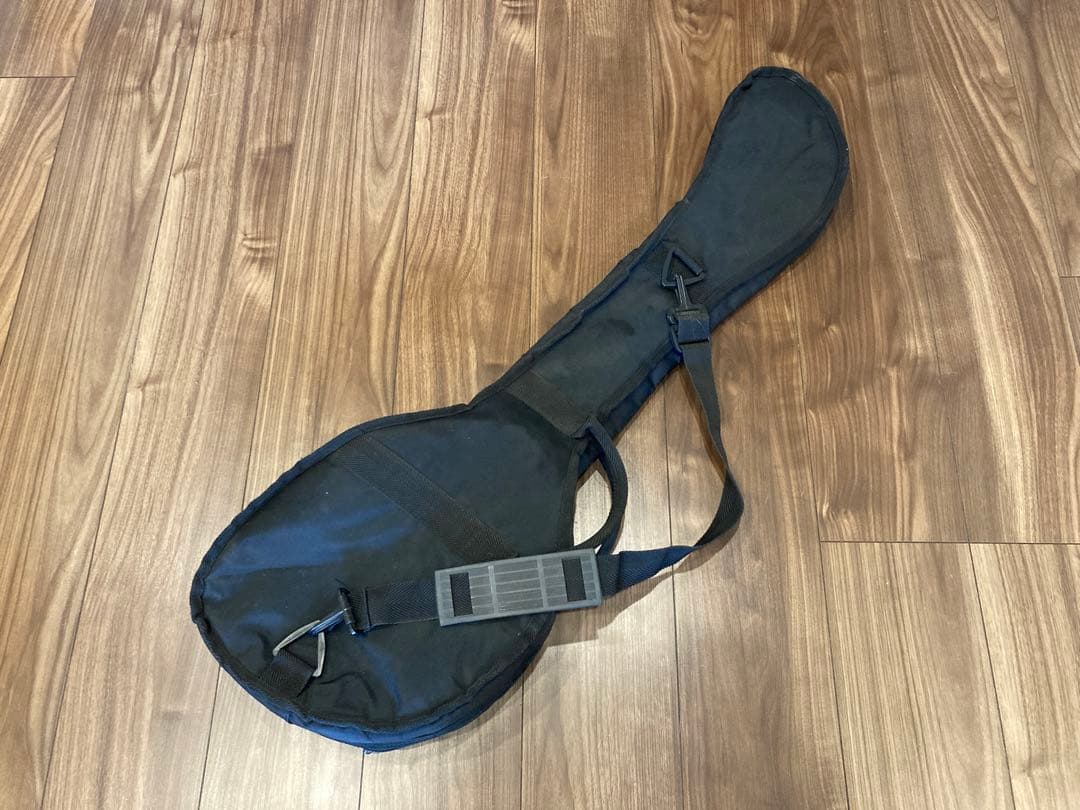 一風 美品 FERNANDES ZO-3 サンバースト ソフトケース付き