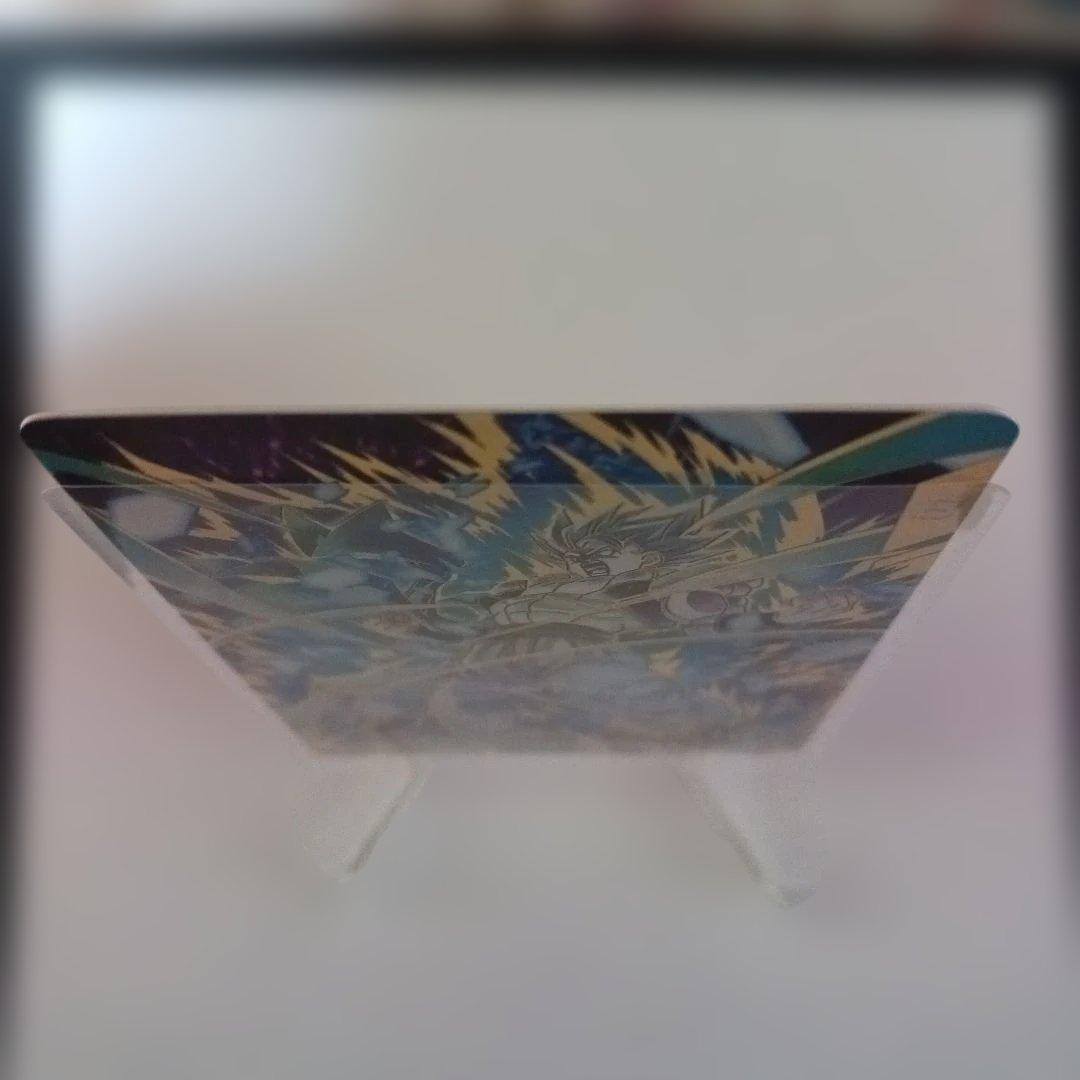 【即日発送・匿名配送】ゴジータ BR GDR パラレル SDV8-044　新品