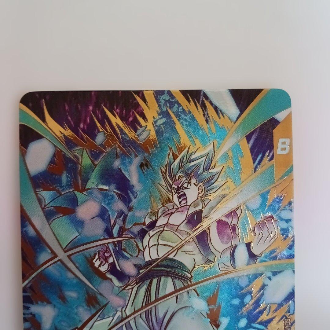 【即日発送・匿名配送】ゴジータ BR GDR パラレル SDV8-044　新品