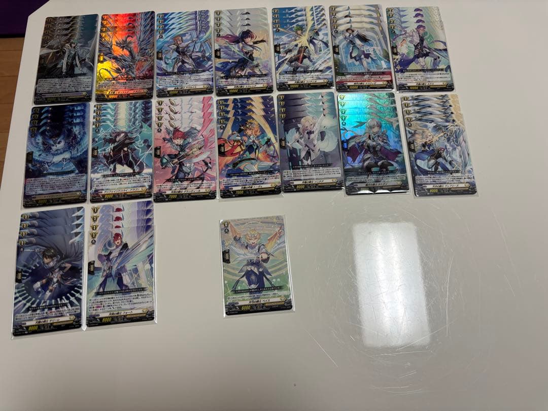 バスティオン デッキパーツ