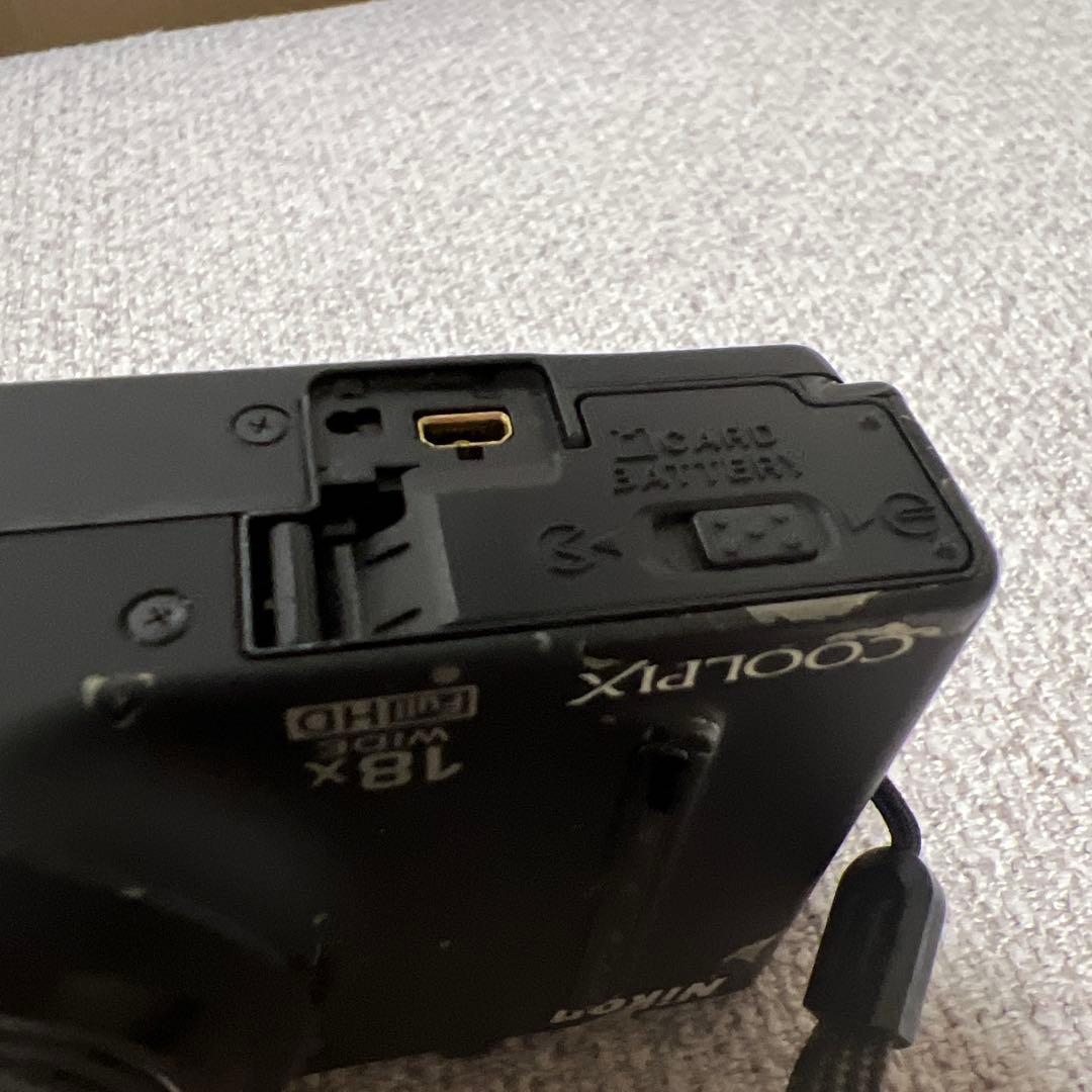 デジタルカメラ nikon coolpix p9100