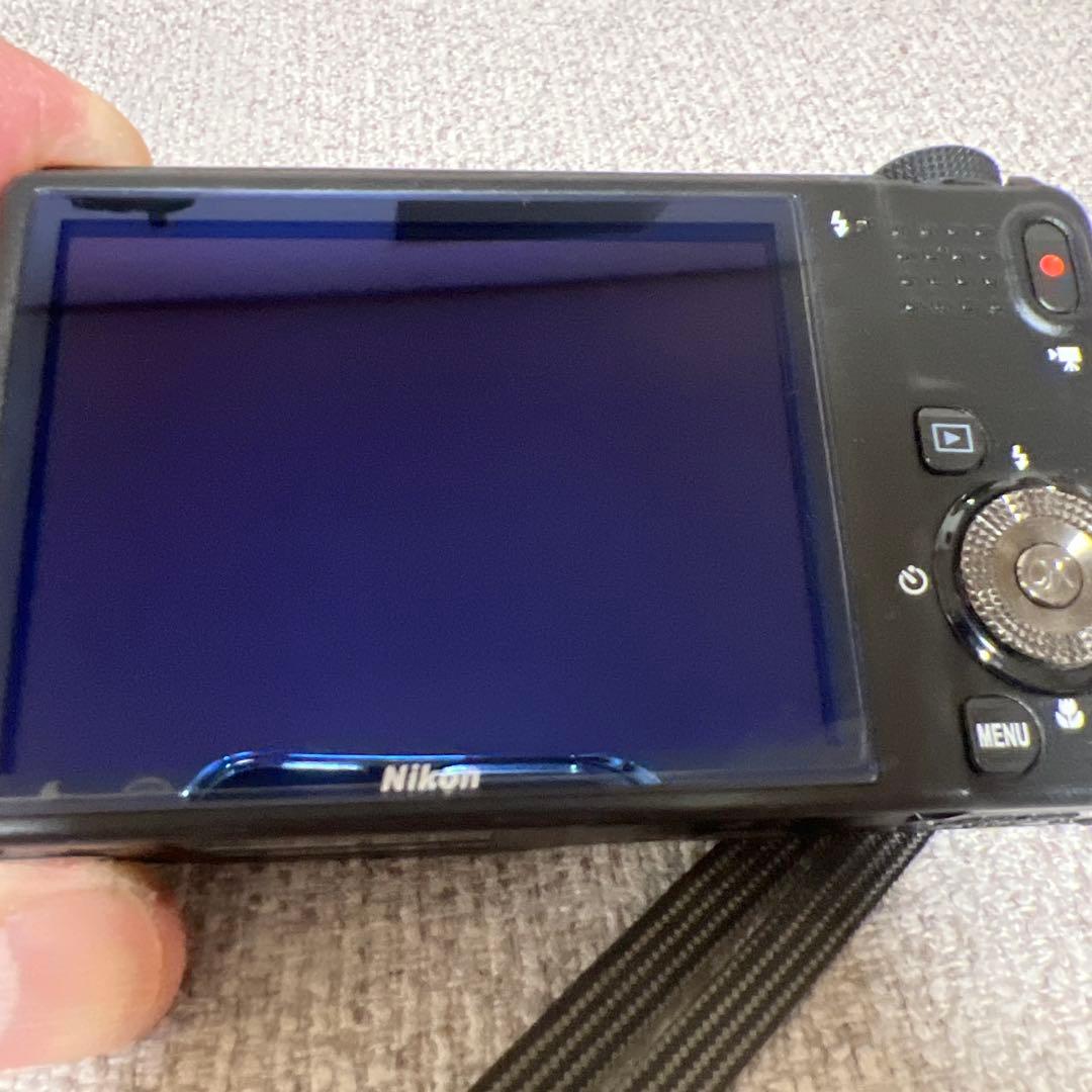 デジタルカメラ nikon coolpix p9100