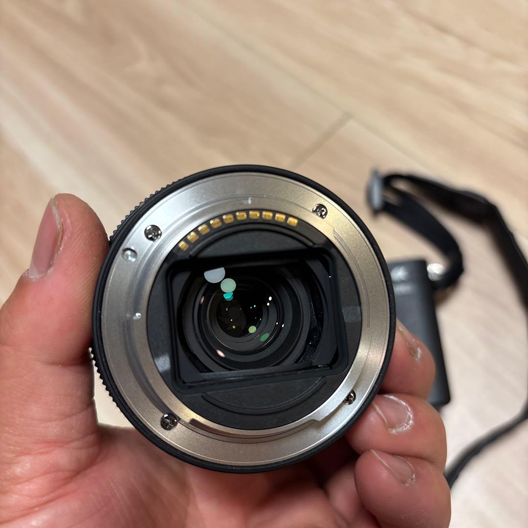 SONY a7c ソニーILCE-7CL レンズ　FE28-60mmF4-5.6
