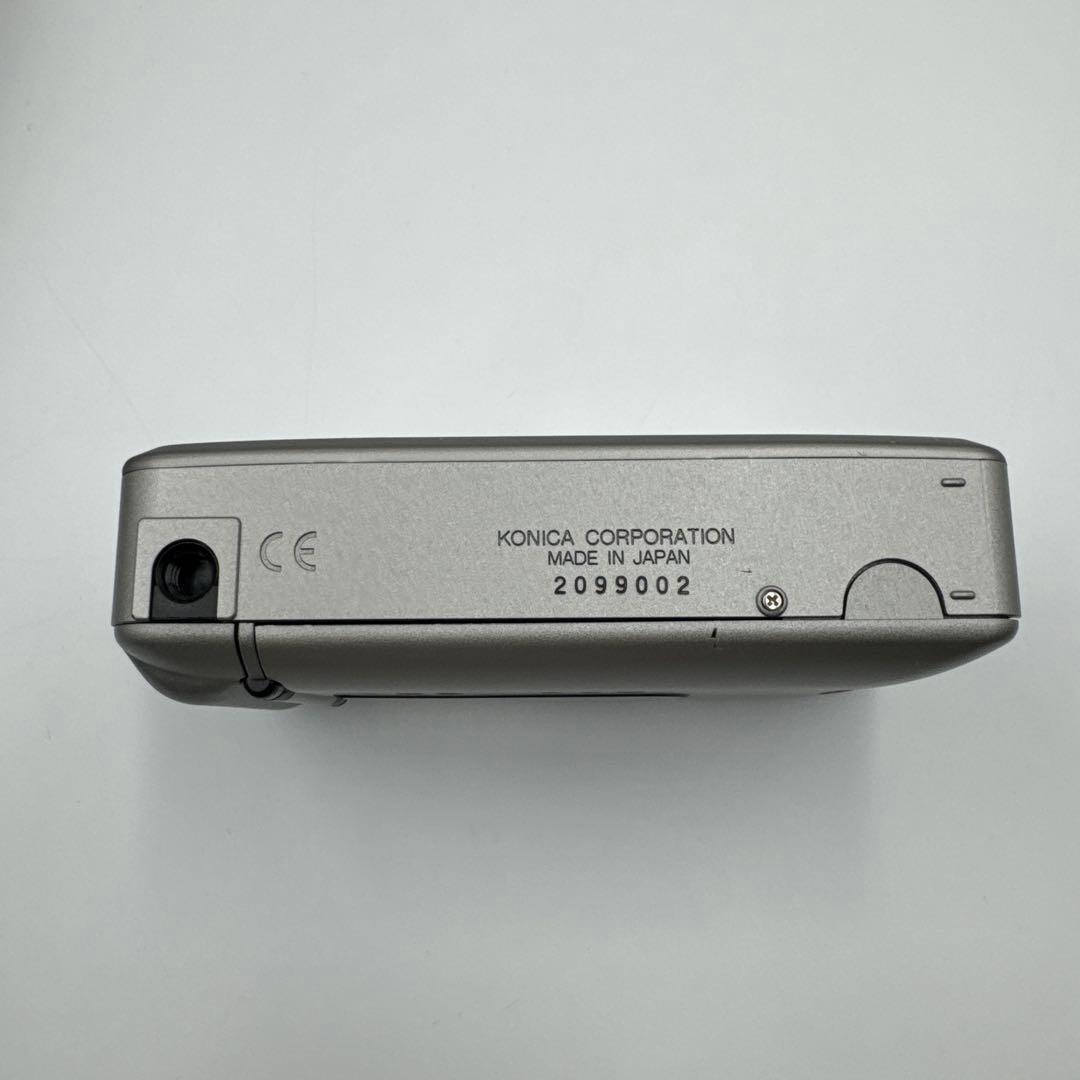 Konica コニカ BIG mini F コンパクト フィルムカメラ