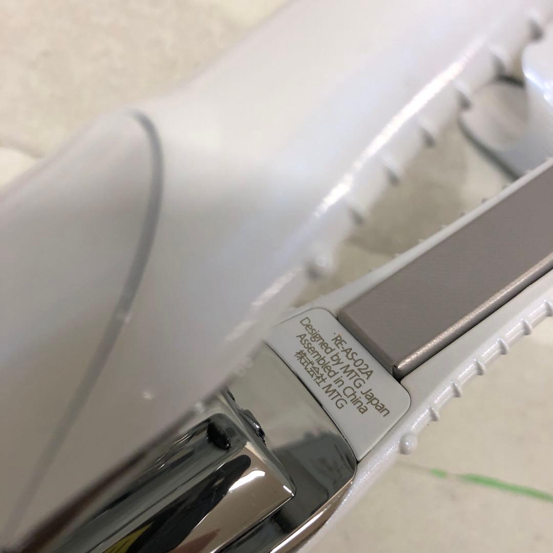 M4365 リファフィンガーアイロン ST