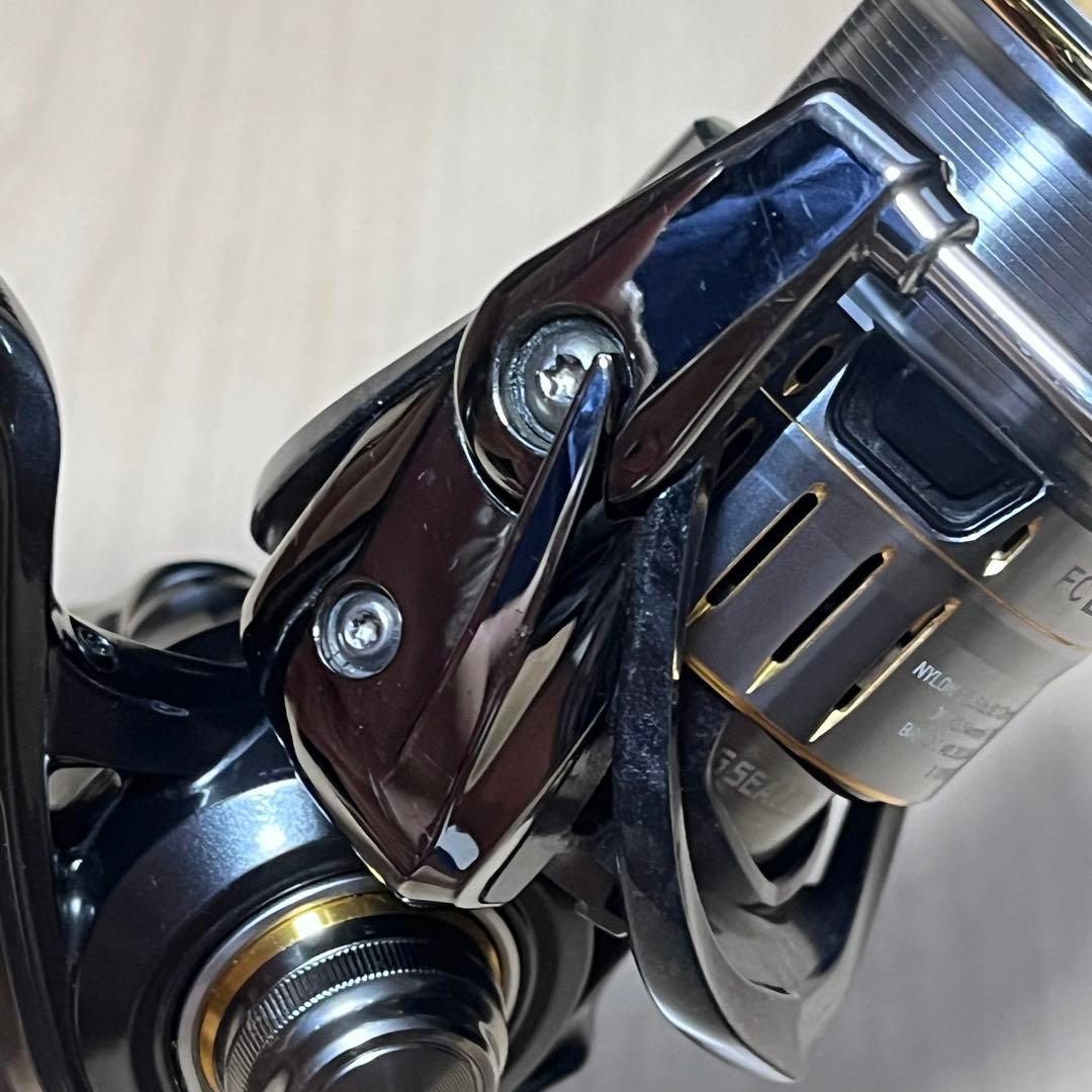 【軽巻】21ルビアスエアリティ FC LT 1000S-P【パーツ付き】