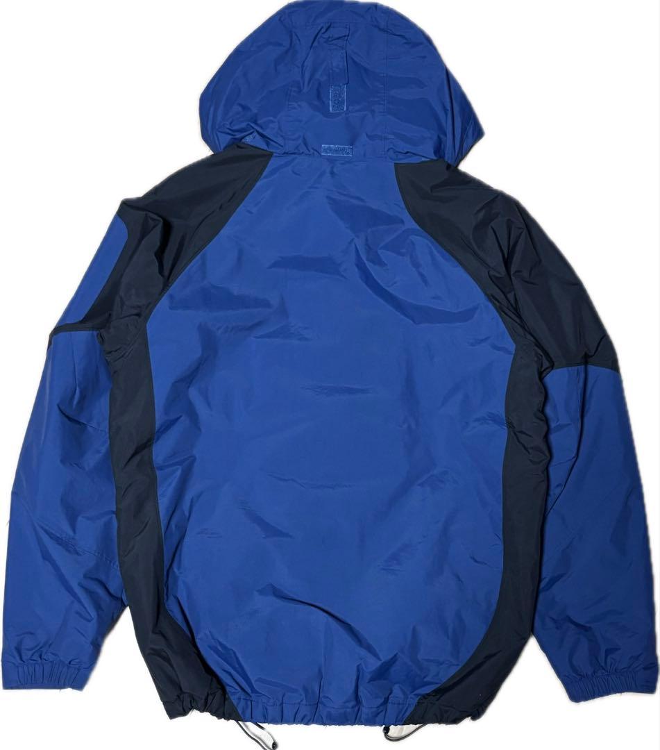 【Columbia】 マウンテンジャケット フード付き テック系