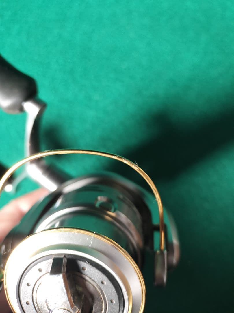 シマノ 11ツインパワーC3000SDH