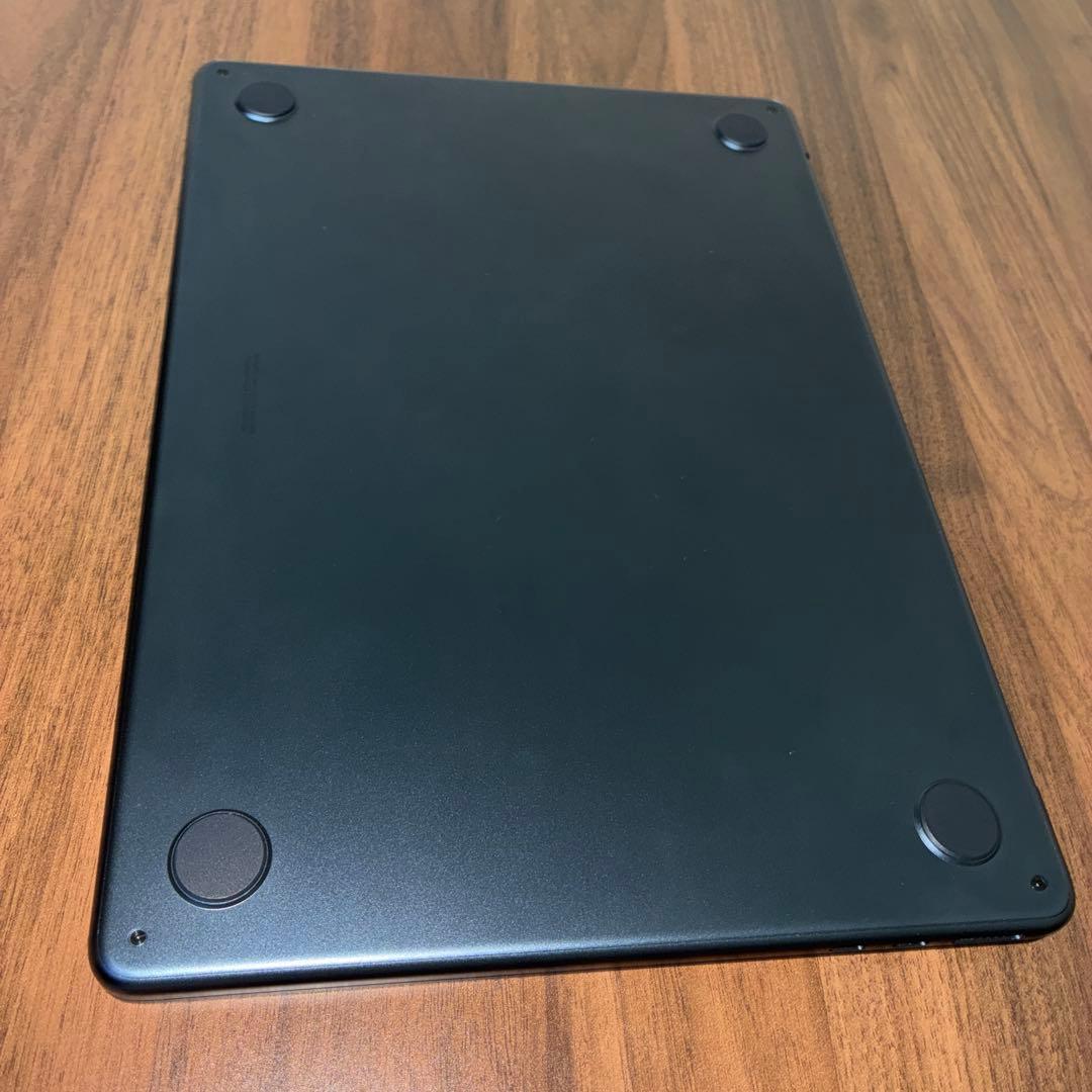 美品 MacBookAir M2 13インチ ミッドナイト16GBメモリ