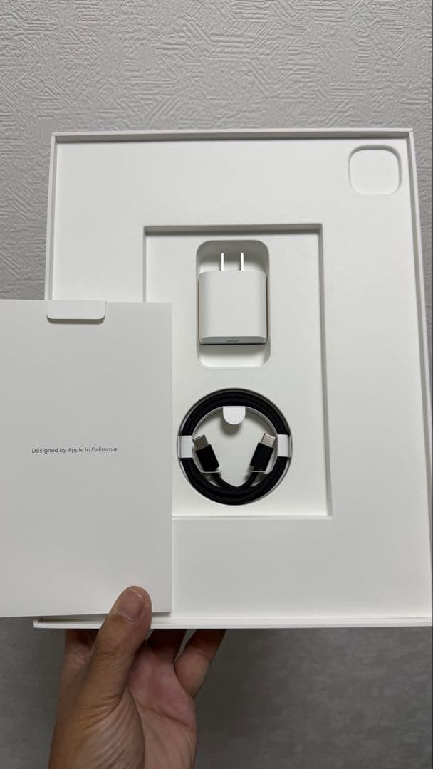 iPad Pro 13インチ M4 512GB WIFI+CELLULAR