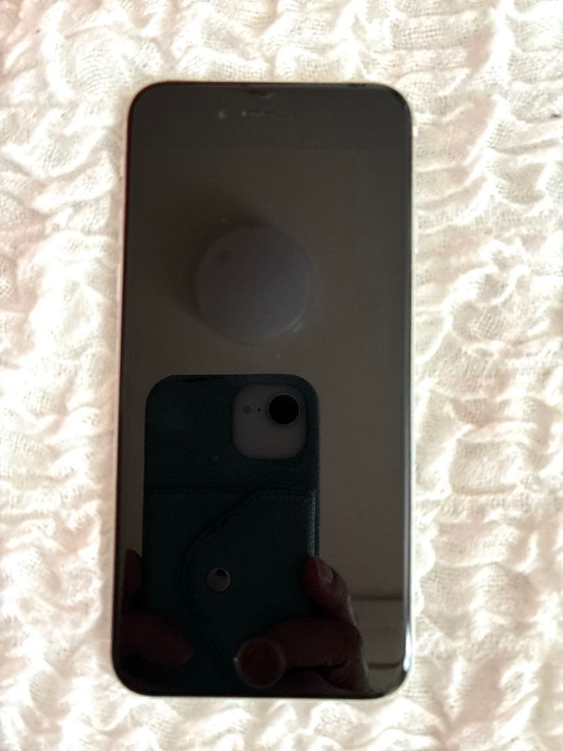 Apple iPhone SE (第2世代) ホワイト ジャンク 箱あり