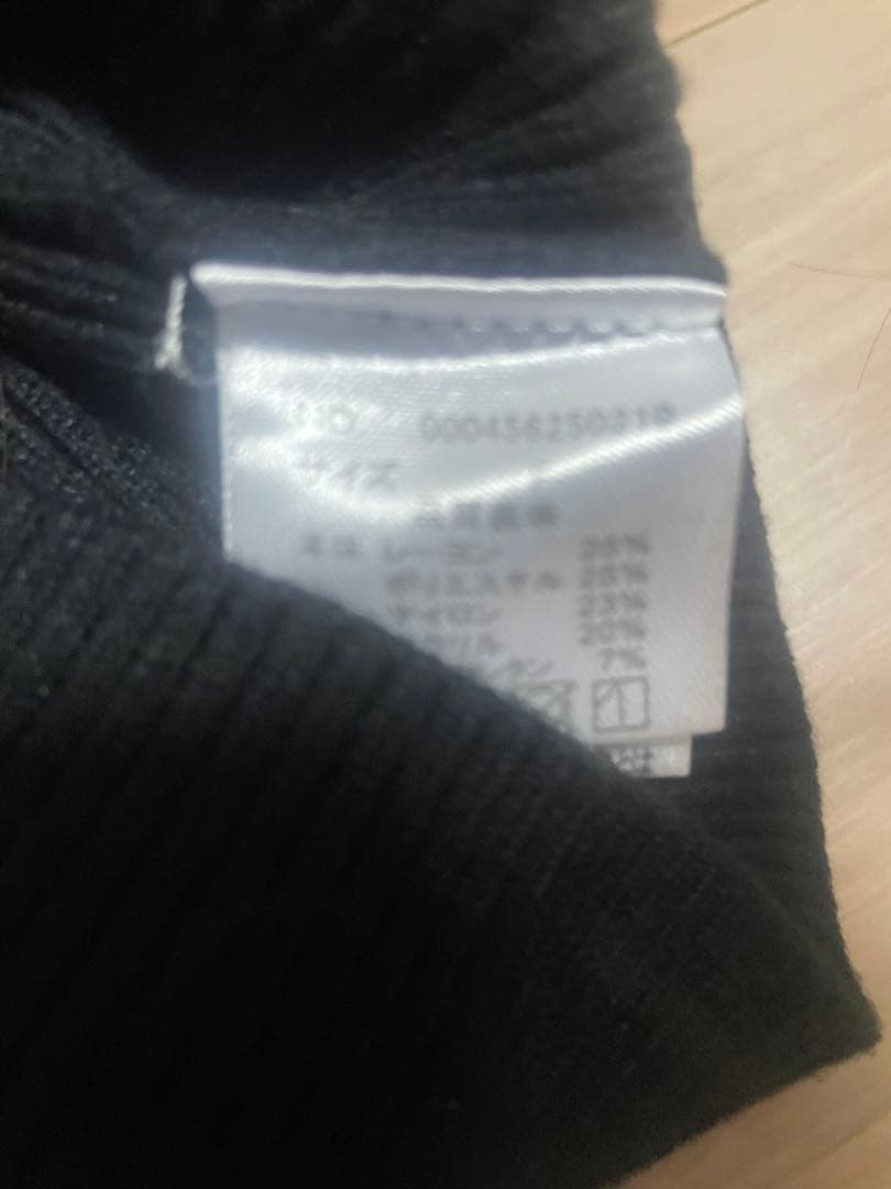 チェーンステッチクラシカルワンピース